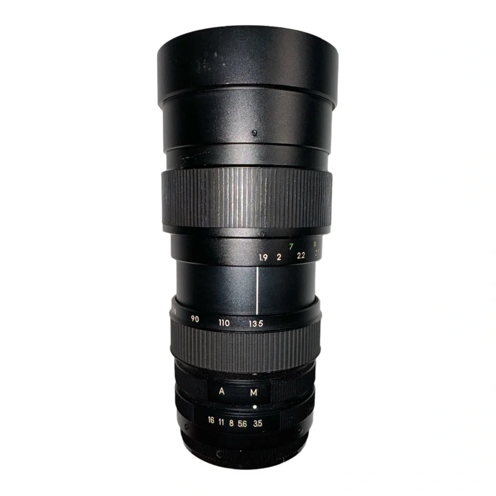 🔥 Lentar Auto Zoom Lens f/3.5 45mm-135mm Japanese Lens 🔥